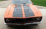 Show the detailed information for this 1968 Chevrolet Camaro.