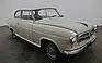 1963 Borgward Isabella.