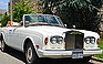 1989 Rolls-Royce Corniche.