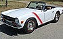 1973 Triumph TR6.