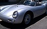 Show the detailed information for this 1955 Porsche 550.