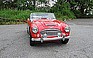 Show the detailed information for this 1966 Austin-Healey 3000 MK III.