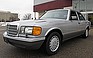 Show the detailed information for this 1989 Mercedes-Benz 300SE.