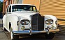 Show the detailed information for this 1964 Rolls-Royce Silver Cloud III.