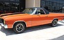 Show the detailed information for this 1972 Chevrolet El Camino.