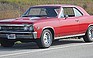 Show the detailed information for this 1967 Chevrolet Chevelle.