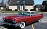 1960 Cadillac Coupe deVille.