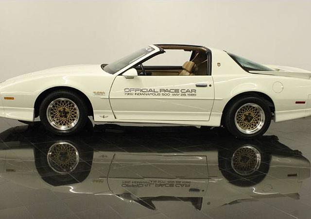 1989 Pontiac Trans Am St Louis MO 63114 Photo #0142334A