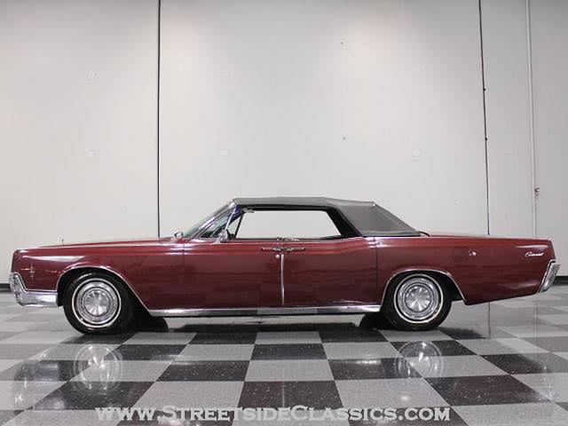 1966 Lincoln Continental Lithia Springs GA 30122 Photo #0142351A