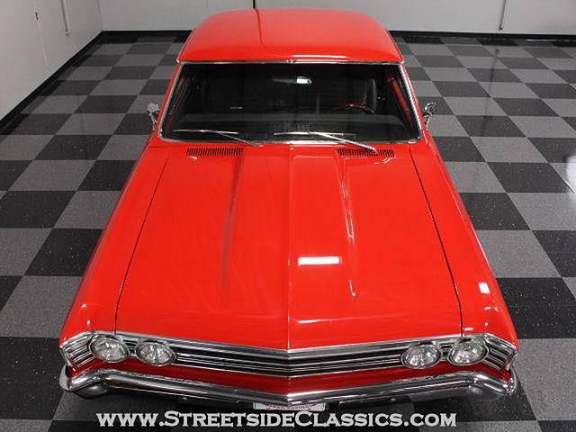 1967 Chevrolet Chevelle Lithia Springs GA 30122 Photo #0142359A