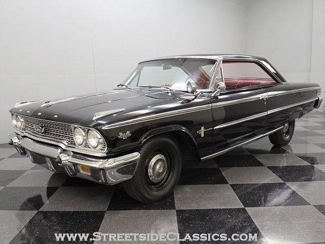 1963 Ford Galaxie Charlotte NC 28269 Photo #0142362A