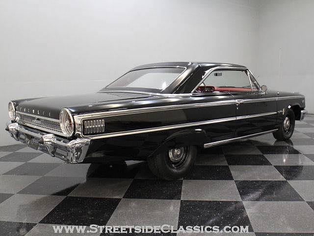 1963 Ford Galaxie Charlotte NC 28269 Photo #0142362A