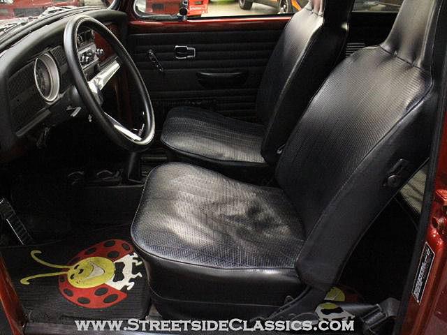 1971 Volkswagen Beetle Charlotte NC 28269 Photo #0142364A