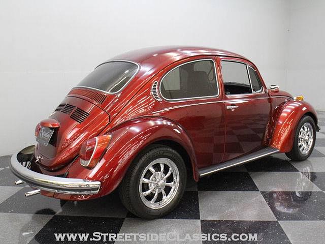 1971 Volkswagen Beetle Charlotte NC 28269 Photo #0142364A