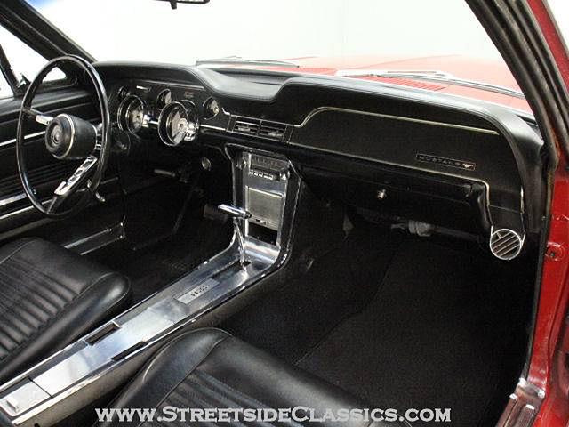 1967 Ford Mustang Charlotte NC 28269 Photo #0142365A