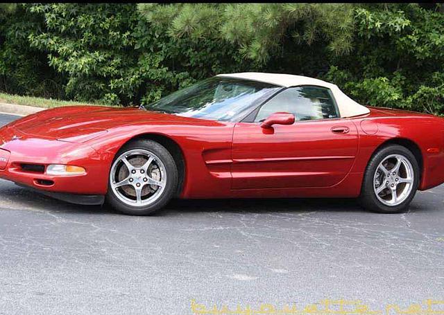 2004 Chevrolet Corvette Atlanta GA 30340 Photo #0142384A