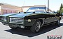 1969 Pontiac GTO.