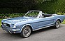 Show the detailed information for this 1965 Ford Mustang.