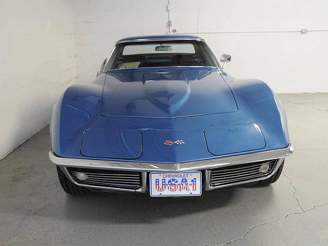 1969 Chevrolet Corvette Birmingham AL 35216 Photo #0142405A