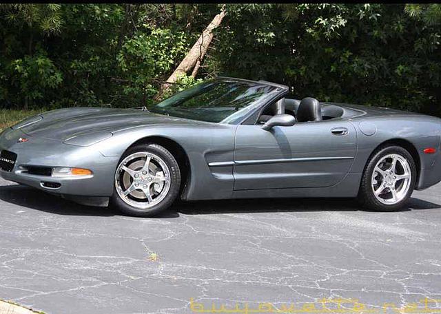 2004 Chevrolet Corvette Atlanta GA 30340 Photo #0142435A