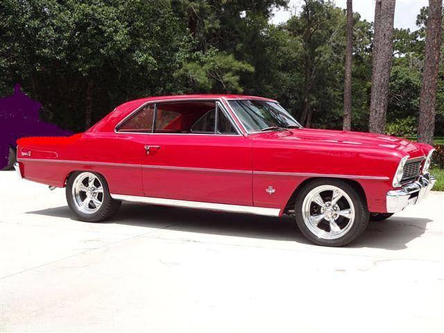 1966 Chevrolet Nova Sarasota FL 34233 Photo #0142436A