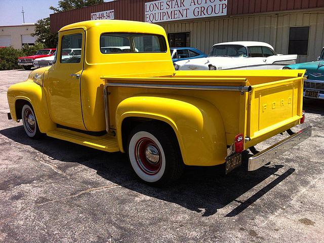 1956 Ford F100 Palmer TX 75152 Photo #0142445A