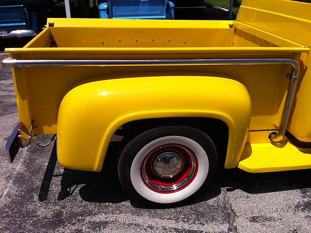 1956 Ford F100 Palmer TX 75152 Photo #0142445A