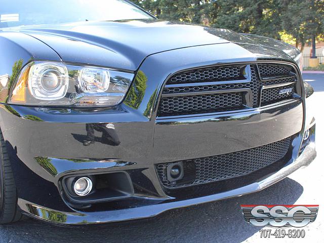 2012 Dodge Charger Fairfield CA 94533 Photo #0142472A