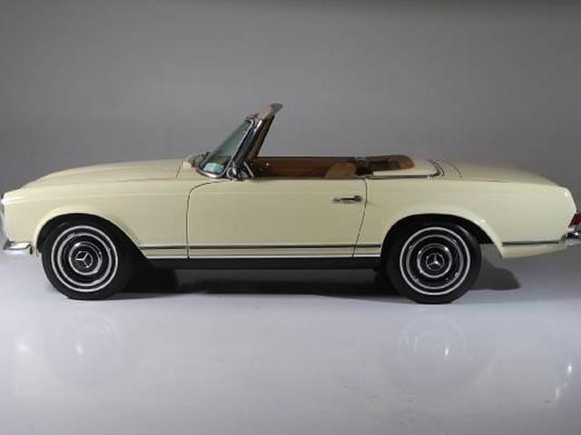 1966 Mercedes-Benz 230SL Syosset NY 11791 Photo #0142485A