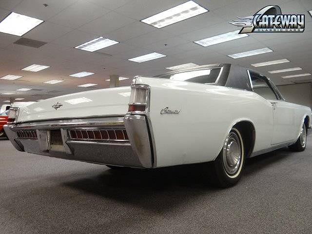 1969 Lincoln Continental O'Fallon IL 48120 Photo #0142490A