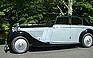 1937 Bentley 4 1/4-Litre.