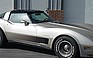 Show the detailed information for this 1982 Chevrolet Corvette.