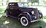 Show the detailed information for this 1936 Ford .
