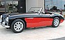 1960 Austin-Healey 3000 MK I.