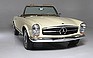 Show the detailed information for this 1966 Mercedes-Benz 230SL.