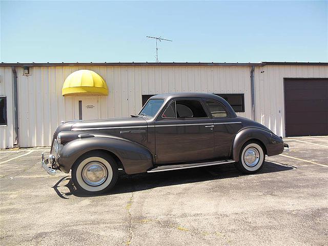 1939 Buick Special Manitowoc WI 54220 Photo #0142502A