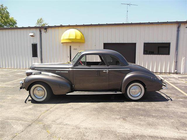 1939 Buick Special Manitowoc WI 54220 Photo #0142502A