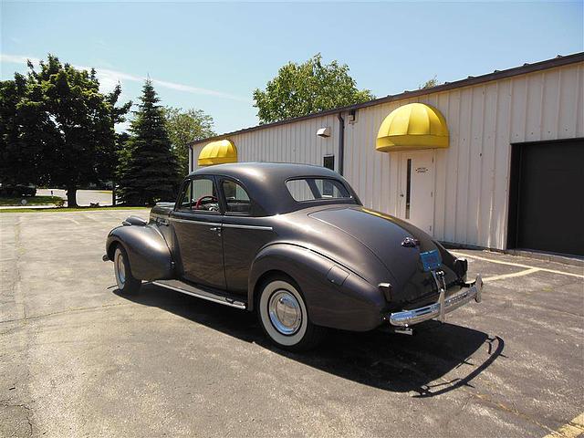 1939 Buick Special Manitowoc WI 54220 Photo #0142502A