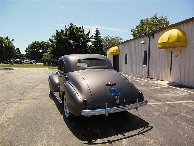 1939 Buick Special Manitowoc WI 54220 Photo #0142502A