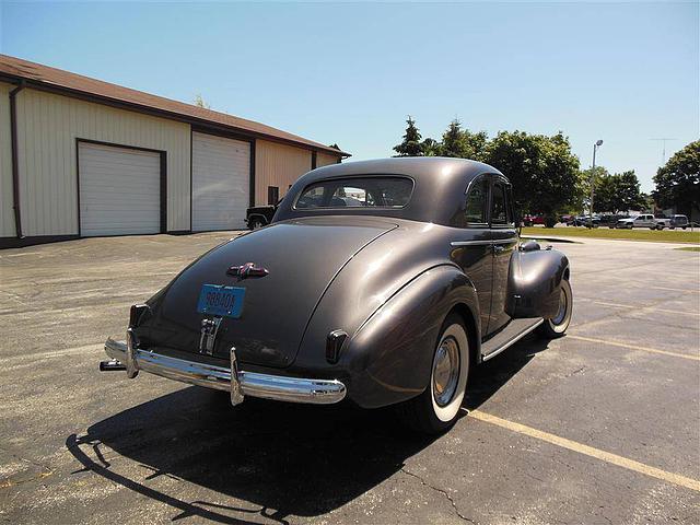 1939 Buick Special Manitowoc WI 54220 Photo #0142502A