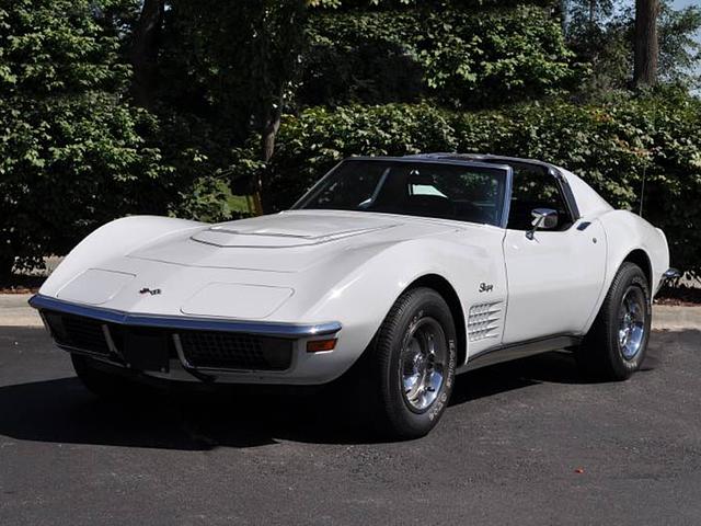 1970 Chevrolet Corvette Livonia MI 48329 Photo #0142510A