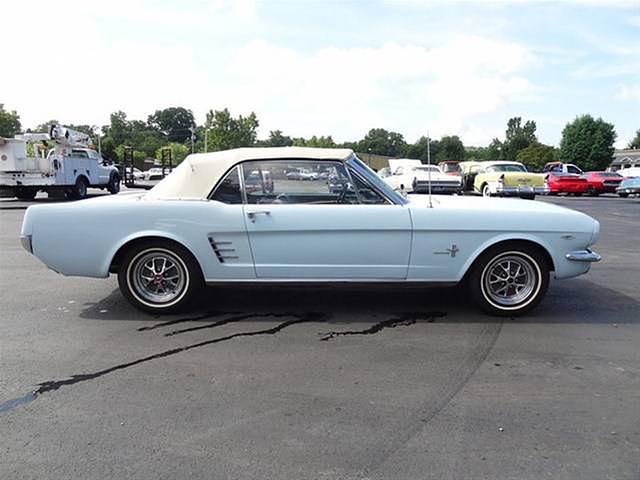 1966 Ford Mustang Franklin TN 37063 Photo #0142593A