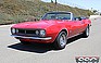 Show the detailed information for this 1967 Chevrolet Camaro.