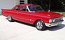 Show the detailed information for this 1963 Mercury Comet.