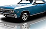 Show the detailed information for this 1967 Chevrolet Chevelle.