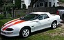 Show the detailed information for this 1997 Chevrolet Camaro.