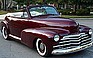 Show the detailed information for this 1947 Chevrolet Fleetmaster.