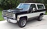 1976 Chevrolet Blazer.