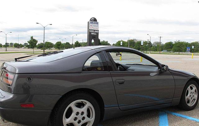 1990 Nissan 300ZX Troy MI 48083 Photo #0142608A