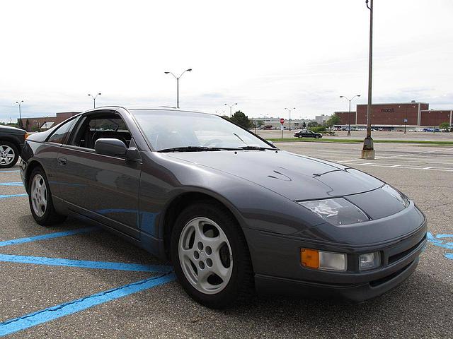 1990 Nissan 300ZX Troy MI 48083 Photo #0142608A